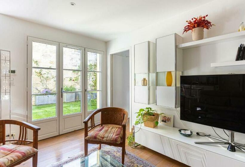 Guestready Quiet Apt In The Heart Of Chartrons
