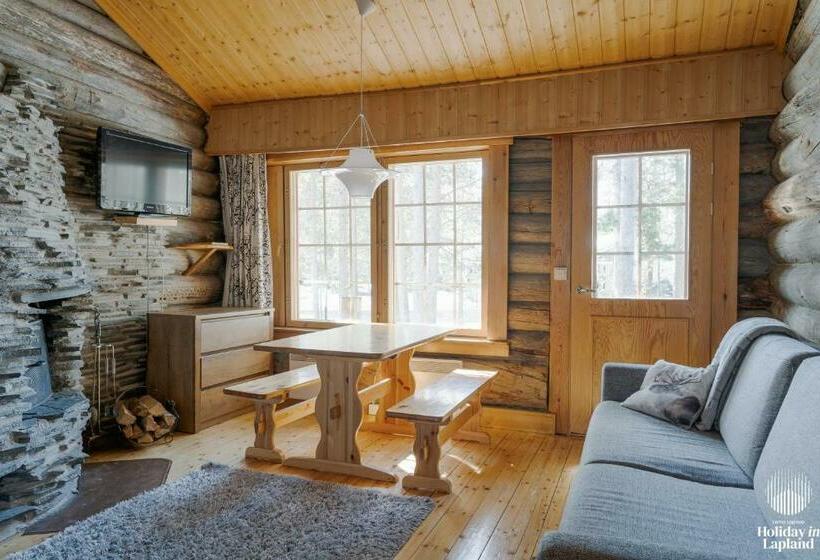 Holiday In Lapland   Pikkurakka 4 A 3