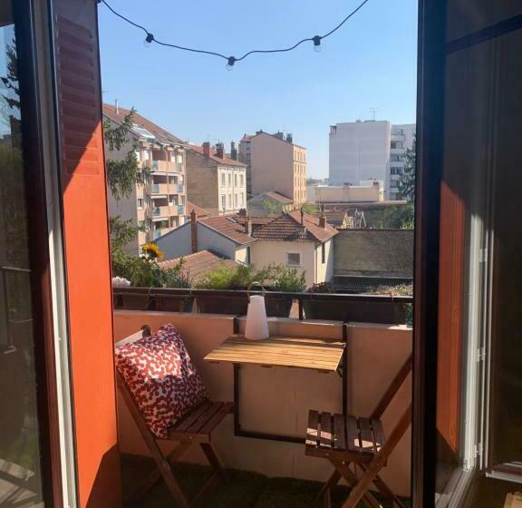 Joli Appartement Près Du Métro