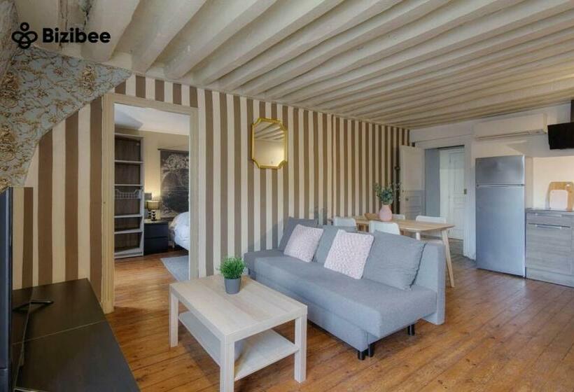 Le Bourbon Centre Ville Charme Fontainebleau