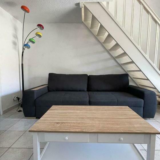 Pavillon à 400m De La Plage Avec Piscine