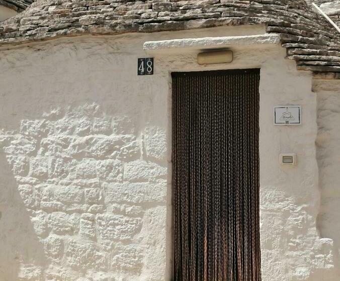 Trulli Almadè   Piave