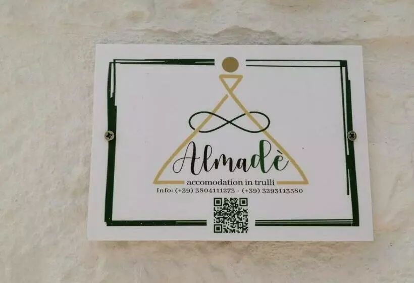 Trulli Almadè   Piave
