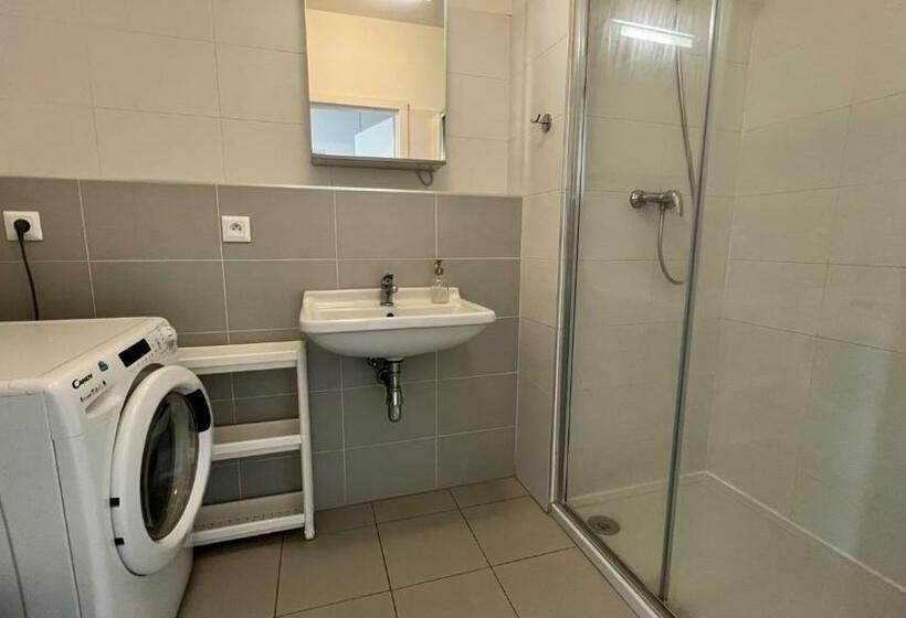 2 Room Apartment With Terrace, Prievozska Street