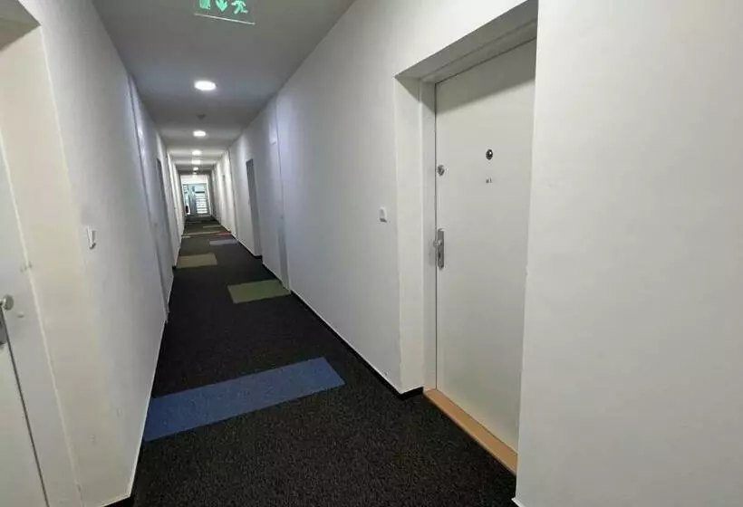 Air Conditioned 2 Room Apartment With Terrace, Prievozska Street