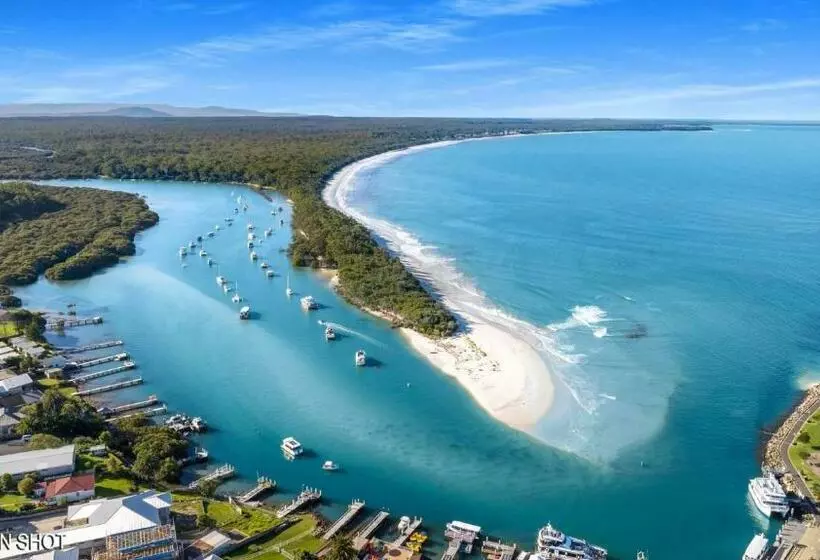 3 Beaches   Belle Escapes Jervis Bay