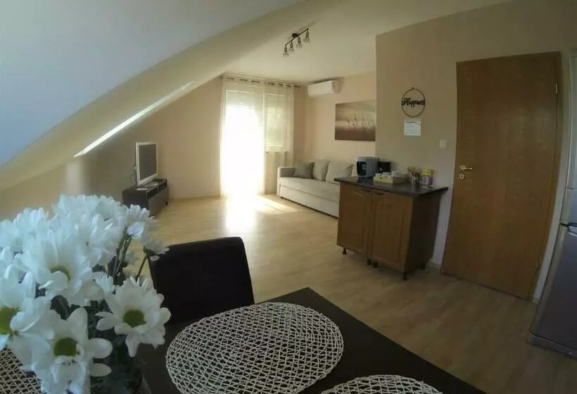 Apartment šamorín