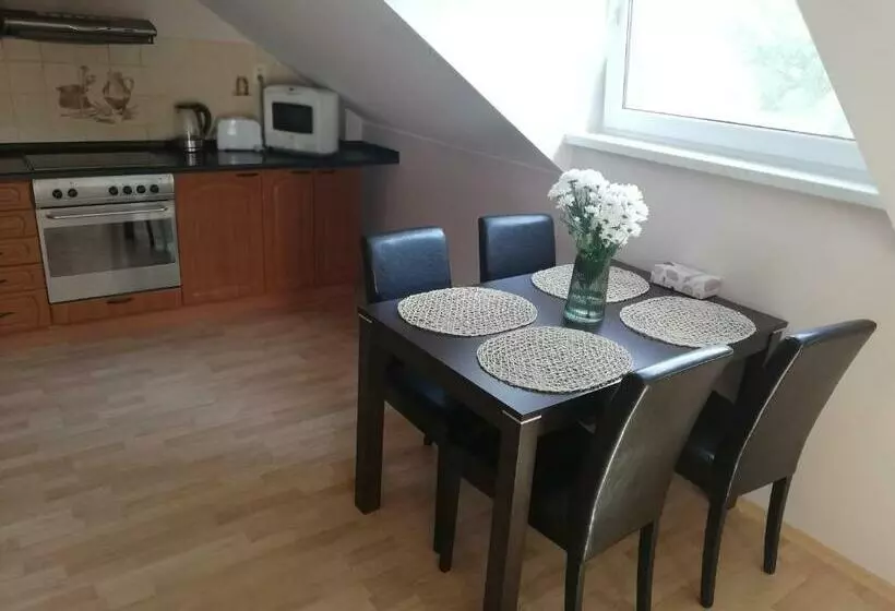 Apartment šamorín