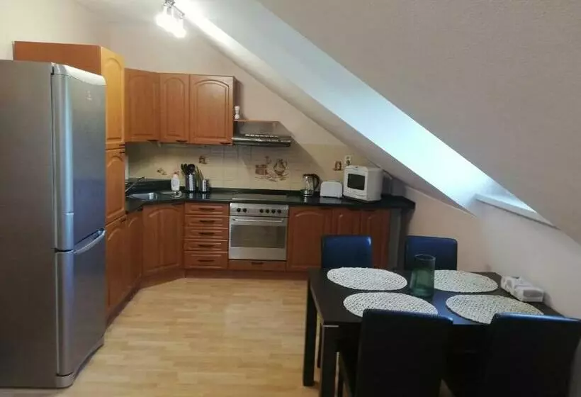 Apartment šamorín
