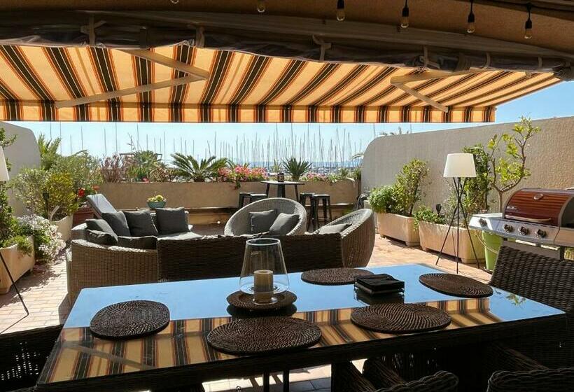 Appartement Port Hyères