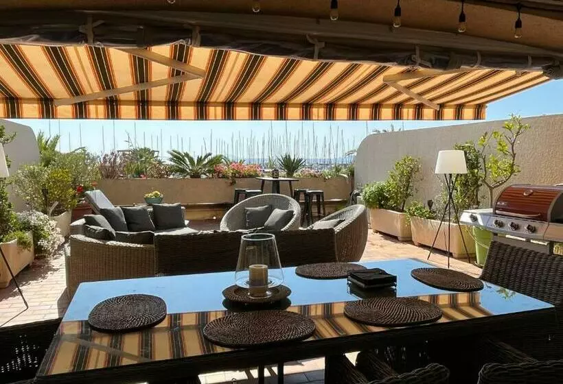 Appartement Port Hyères