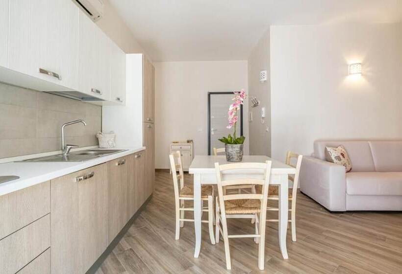 Casa Martina Bright Apartment