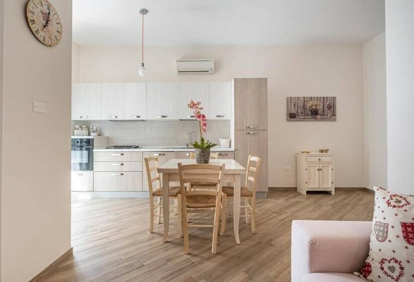 Casa Martina Bright Apartment