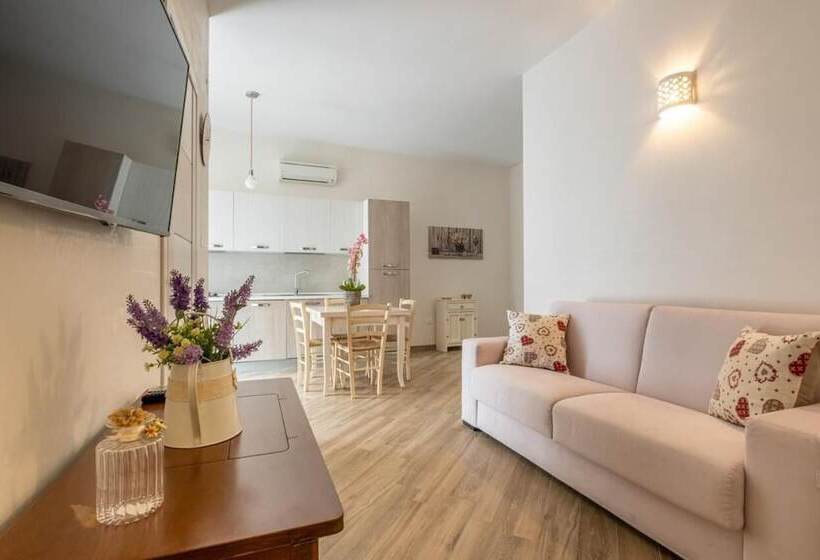 Casa Martina Bright Apartment