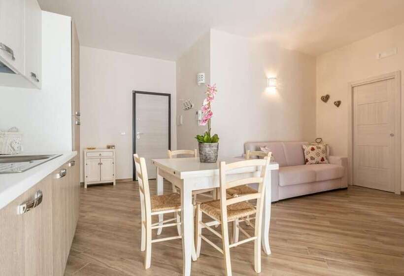 Casa Martina Bright Apartment