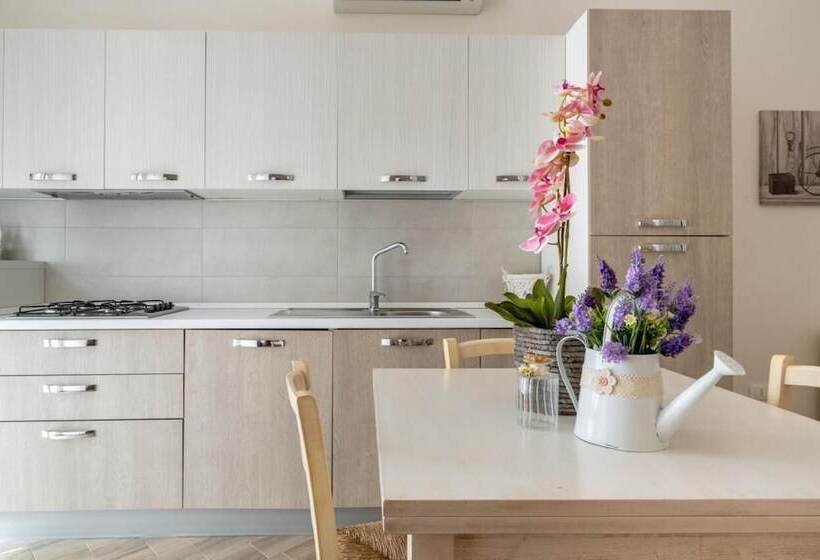 Casa Martina Bright Apartment