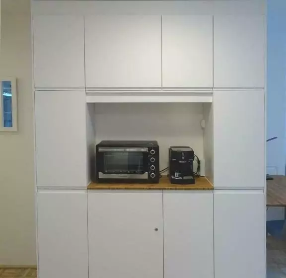 Edith`s Apartment