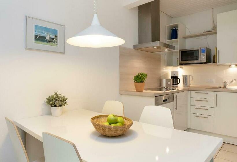 Ferienhaus Am Ostseewald Lee