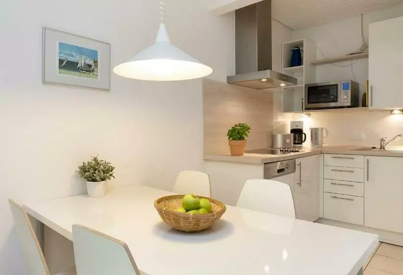 Ferienhaus Am Ostseewald Lee