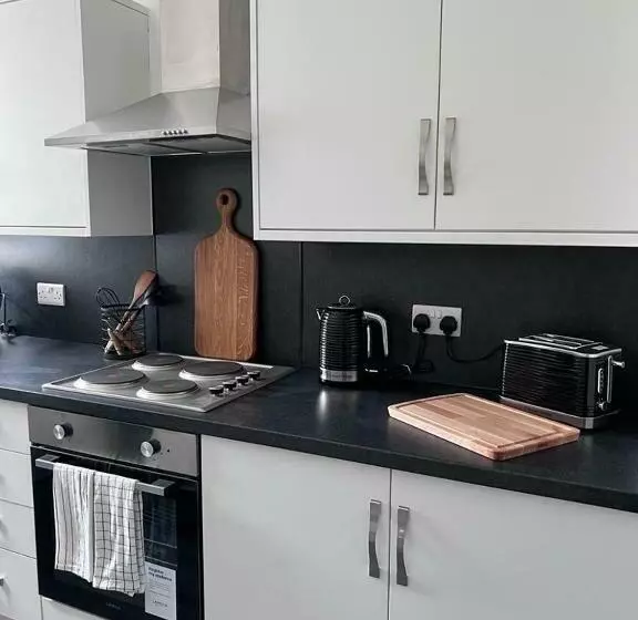 Inxpress Luxury Apartment Driffield