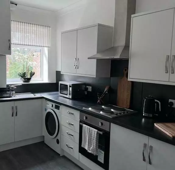 Inxpress Luxury Apartment Driffield