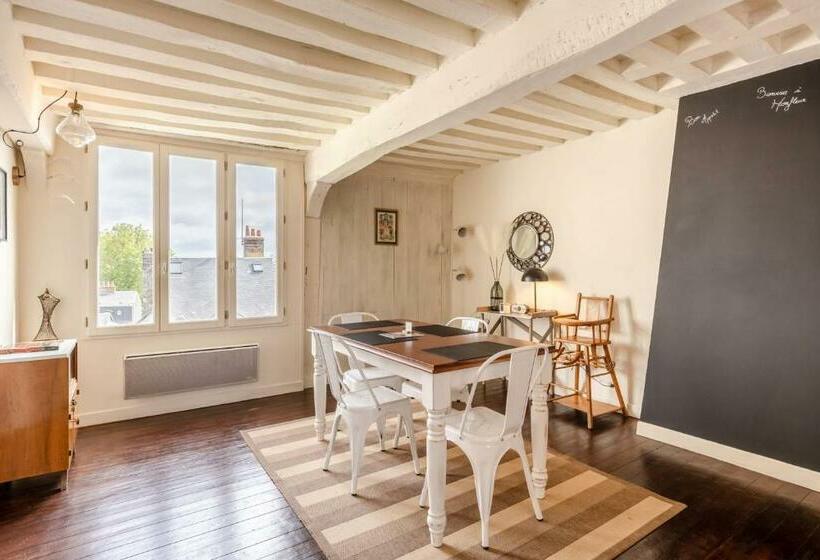 Le Jardin D Eugene Casa 4p Terraza Centro Histórico