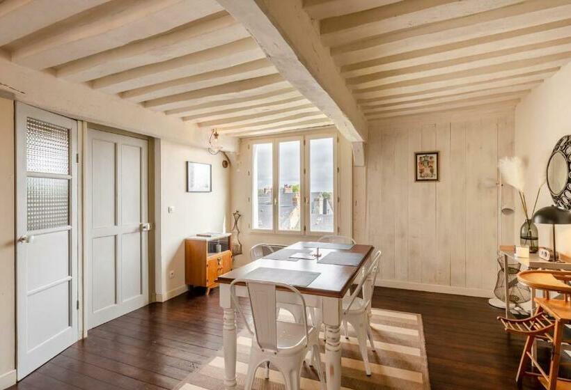 Le Jardin D Eugene Casa 4p Terraza Centro Histórico