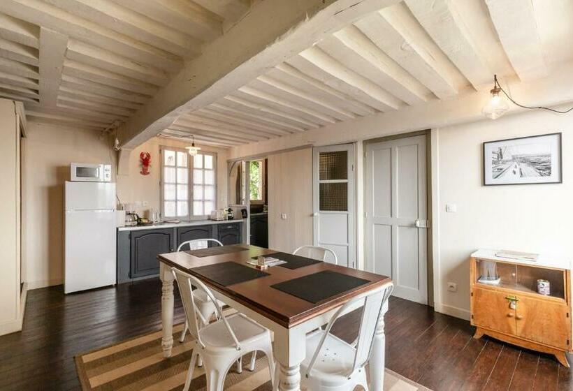 Le Jardin D Eugene Casa 4p Terraza Centro Histórico