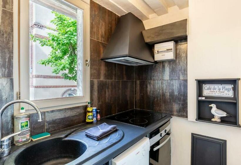 Le Jardin D Eugene Casa 4p Terraza Centro Histórico