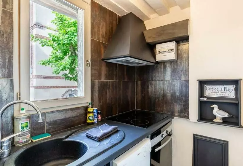 Le Jardin D Eugene   Casa 4p   Terraza   Centro Histórico