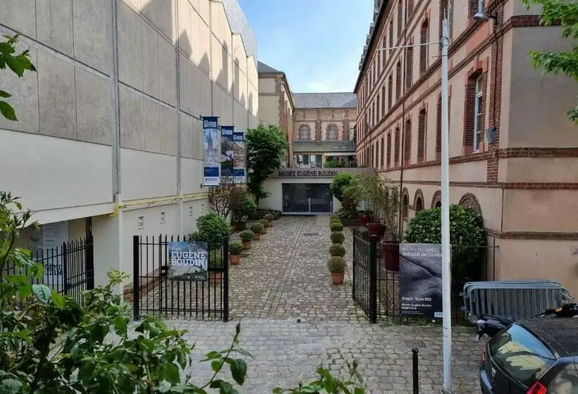 Le Jardin D Eugene   Casa 4p   Terraza   Centro Histórico