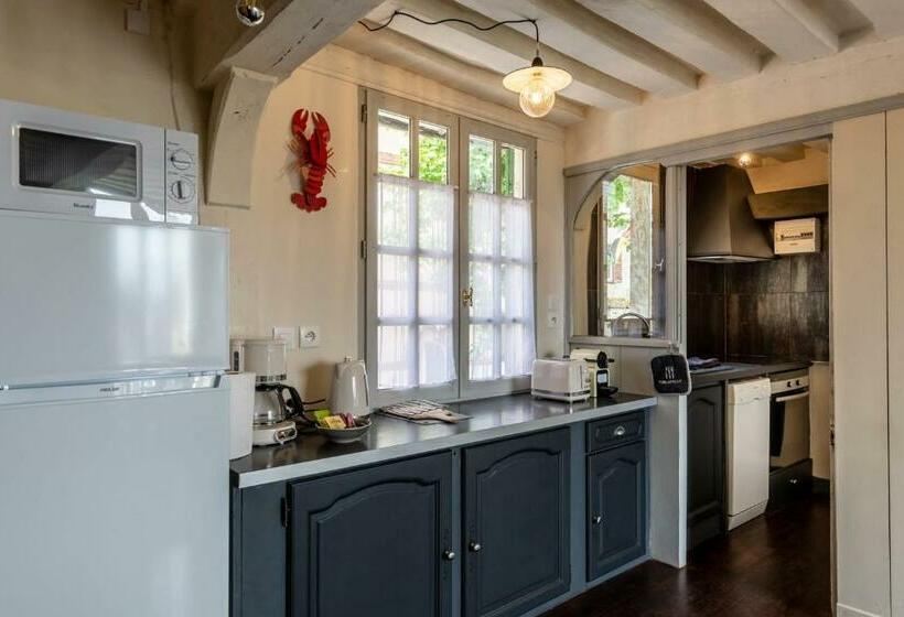 Le Jardin D Eugene Casa 4p Terraza Centro Histórico