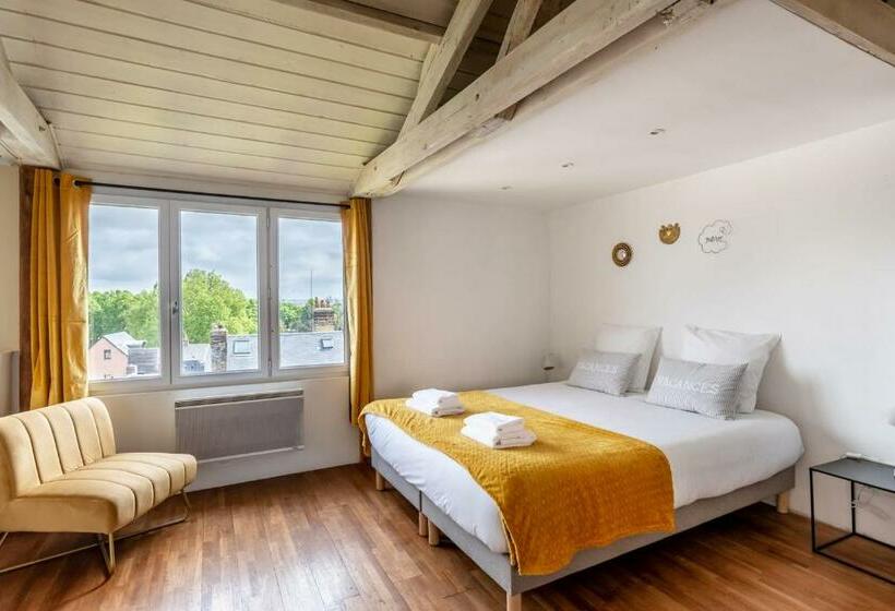 Le Jardin D Eugene Casa 4p Terraza Centro Histórico