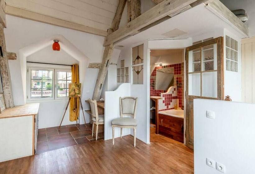 Le Jardin D Eugene Casa 4p Terraza Centro Histórico