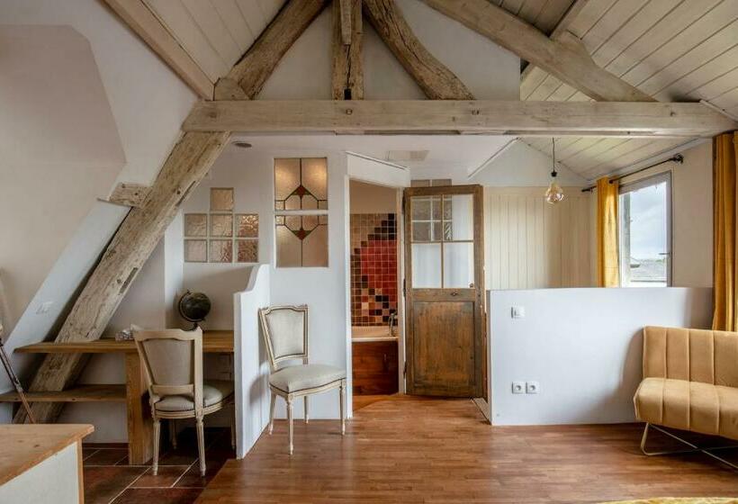 Le Jardin D Eugene Casa 4p Terraza Centro Histórico