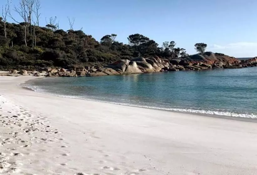 Lillybell Beach Retreat Binalong Bay