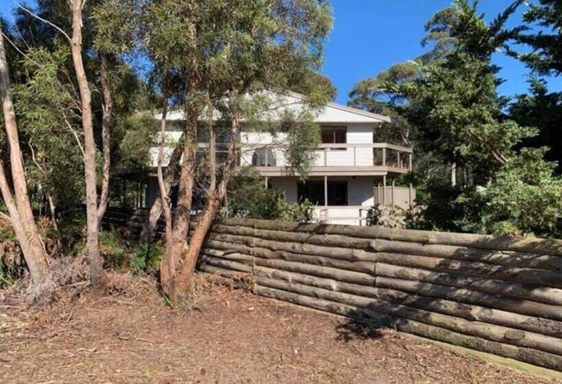 Lillybell Beach Retreat Binalong Bay