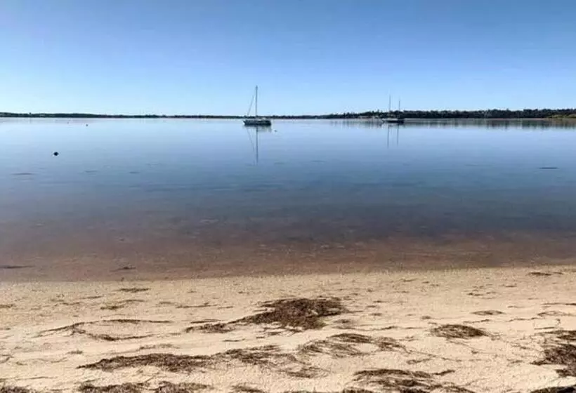 Lillybell Beach Retreat Binalong Bay