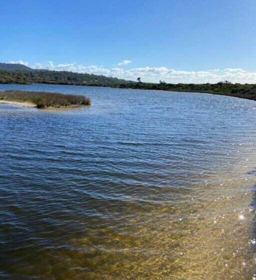 Lillybell Beach Retreat Binalong Bay
