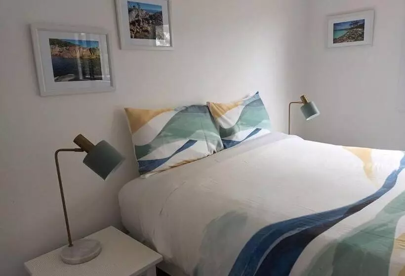 Lillybell Beach Retreat Binalong Bay