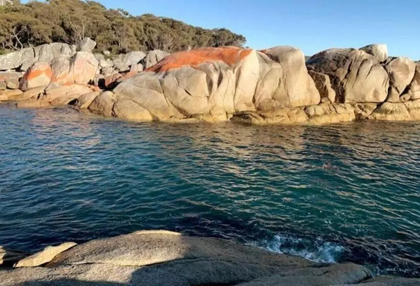 Lillybell Beach Retreat Binalong Bay
