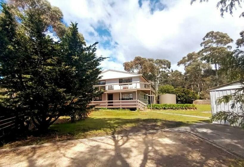 Lillybell Beach Retreat Binalong Bay