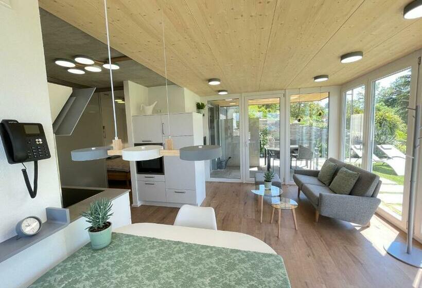 Rebhaus Ferienwohnung Torkelstube