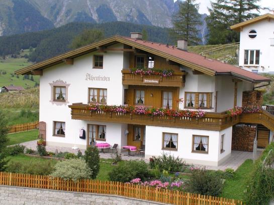 Hotel Alpenfrieden