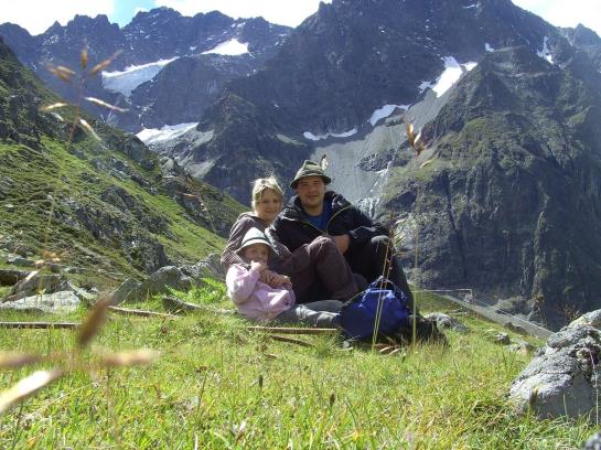 Bauernhof Haus Mathilde