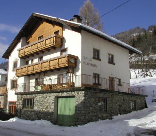 Bauernhof Haus Mathilde