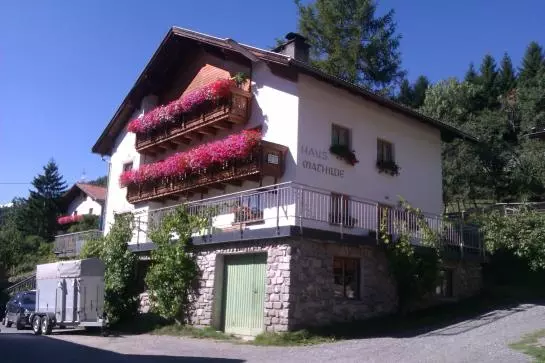 Bauernhof Haus Mathilde