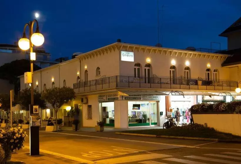 Отель Ginevra