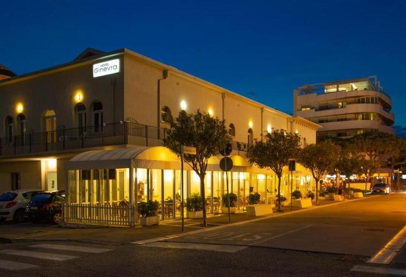 בית מלון כפרי Ginevra