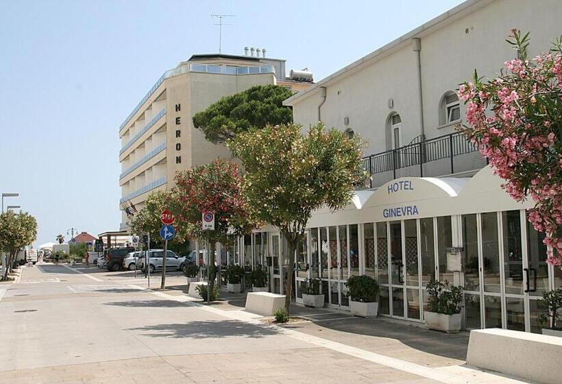 בית מלון כפרי Ginevra